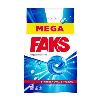 FAKS AQUAMARINE HC 4 