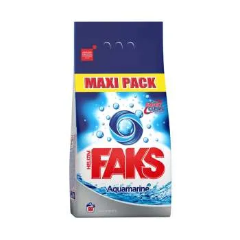 FAKS AQUAMARINE HC 6,75 KG/90 PRANJA 