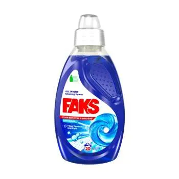 FAKS GEL UNIVERZAL 900ML /20 PRANJA 