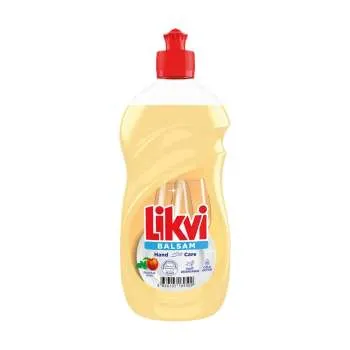 LIKVI BALSAM PEACH&MINT 450ML SAP 