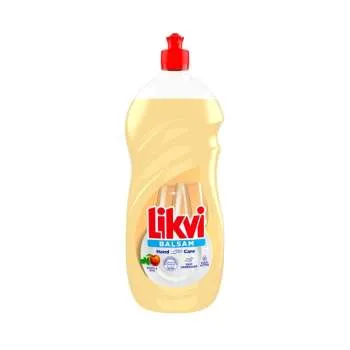 LIKVI BALSAM PEACH&MINT 900ML SAP 