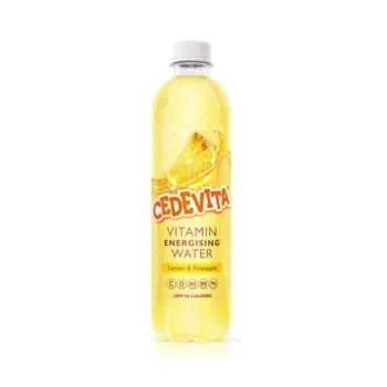 CEDEVITA VITAMINSKA VODA LIMUN-ANANAS 0 