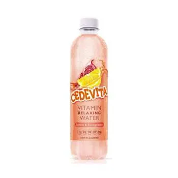 CEDEVITA VITAMINSKA VODA LIMUN-NAR 0 