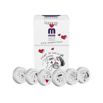 MELEM KOMPLET LJUBAVNI 3*10ML 