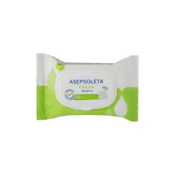 ROSAL MARAMICE ASEPSOLETA FRESH 20/1 