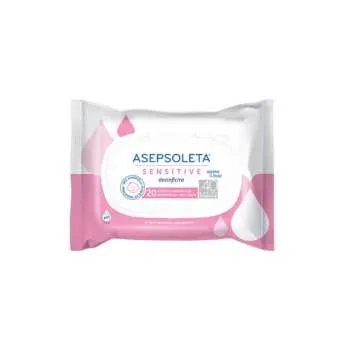 ROSAL ASEPSOLETA SENSITIVE 20/1 