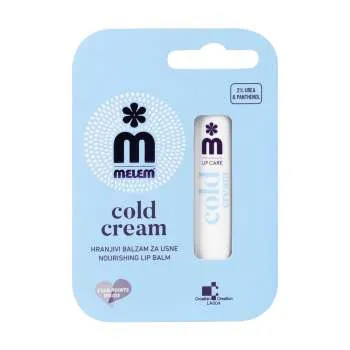 MELEM BALZAM ZA USNE COLD CREAM 4.5G 