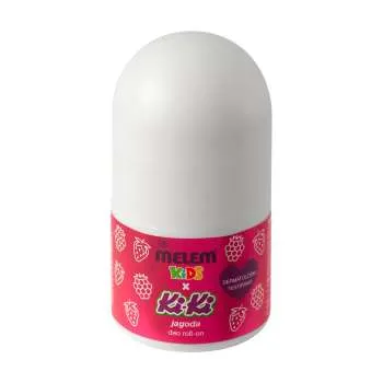 MELEM KIDS X KIKI JAGODA & MALINA DEO ROLL-ON 30 ML 