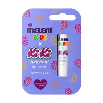 MELEM KIDS X KIKI TUTTI FRUTTI LIP BALM 45 G 