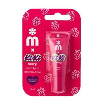 MELEM X KIKI JAGODA & MALINA LIP OIL 10 ML 