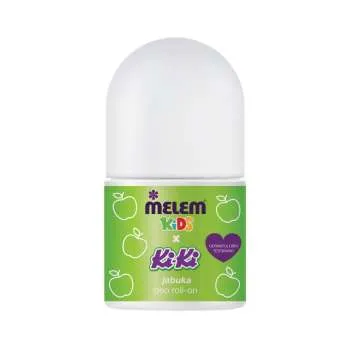 MELEM KIDS X KIKI JABUKA DEO ROLL-ON 30 ML 