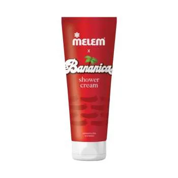 MELEM X BANANICA SHOWER GEL 260 ML 