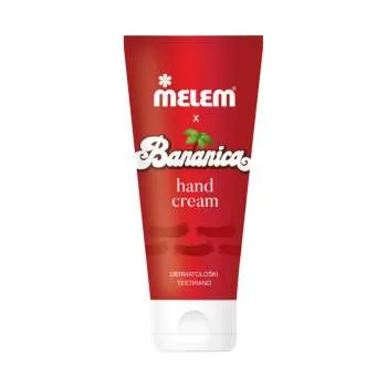 MELEM X BANANICA HAND CREAM 50ML 
