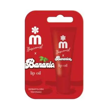 MELEM X BANANICA ILLUSIONIST LIP OIL 10ML 