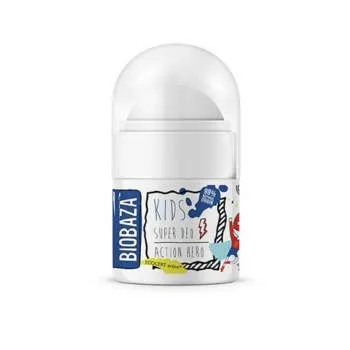 BIOBAZA KIDS DEO ACTION HERO 30 ML 