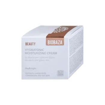 BIOBAZA BEAUTY HYDRATONIC MOISTURIZING CREAM 50 ML 