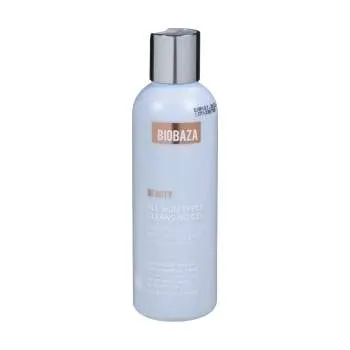 BIOBAZA BEAUTY GENTLE CLEANING GEL FOR SENSITIVE SKIN˙ 200 ML 
