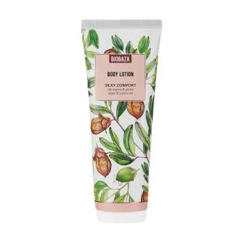 BIOBAZA B.LOTION SILKY COMFORT 250ML 