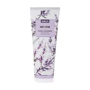 BIOBAZA B.LOTION PURPLE FRESHNESS 250ML 