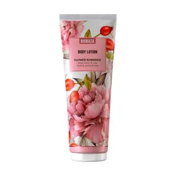 BIOBAZA B.LOTION FLOWER ROMANCE 250ML 
