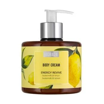 BIOBAZA BODY CREAM ENERGY REVIVE 300 ML 
