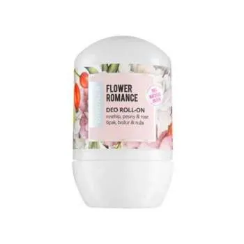 BIOBAZA DEO ROLL ON FLOWER ROMANCE 50 ML 