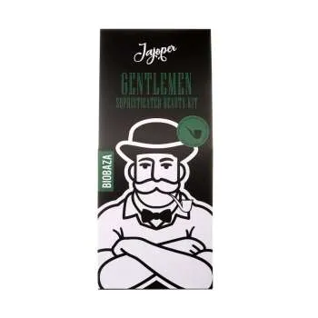 BIOBAZA MEN - GENTLEMAN GIFT BOX 