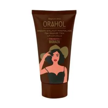 BIOBAZA SUN MARMELADA SMEDJI ORAH ZA BRONZANI TEN 30 ML 