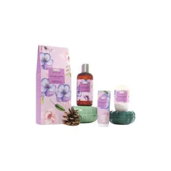 BIOBAZA ZENSKI SET BOTANIKA GRANDMA'S GARDEN 
