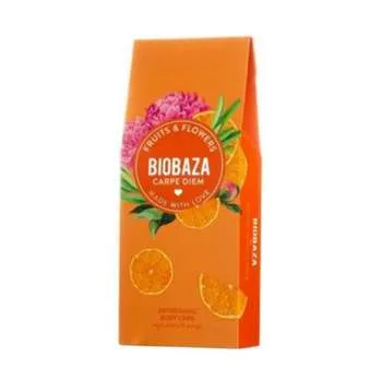 BIOBAZA FRUITS&FLOWER CARPE DIEM GIFT BOX 