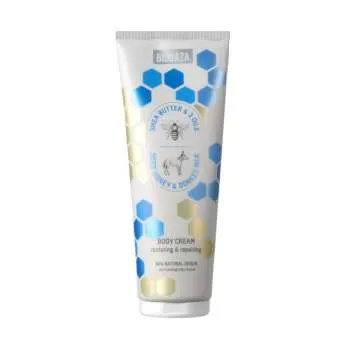 BIOBAZA BODY CREAM BEES & DONKEYS 250 ML 