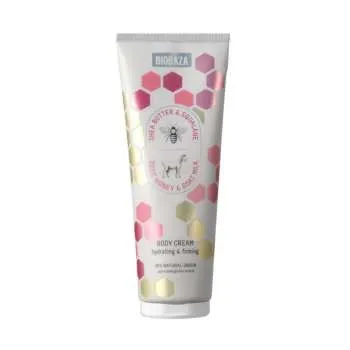 BIOBAZA BODY CREAM BEES & GOATS 250 ML 