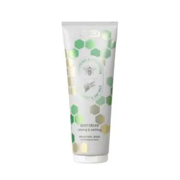 BIOBAZA BODY CREAM BEES & OATS 250 ML 