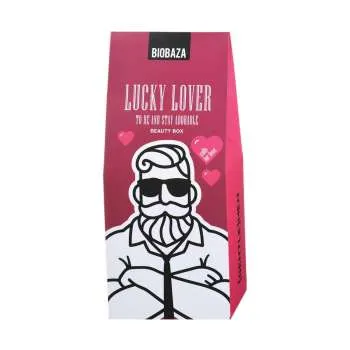 BIOBAZA MEN LUCKY LOVER GIFT BOX 