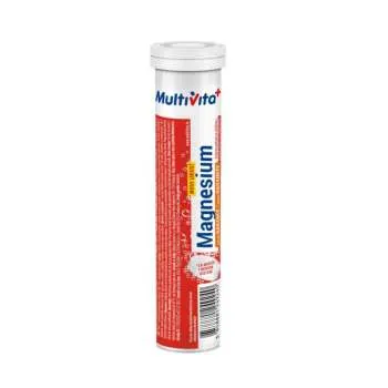 MULTIVITA MAGNESIUM NARANDŽA 80G 