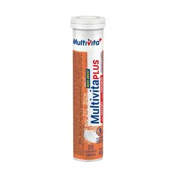 MULTIVITA  PLUS NARANDŽA I MANGOO 80G 