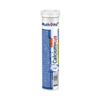 MULTIVITA CALCIUM PLUS LIMUN I TRESNJA 80G 