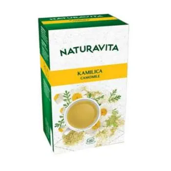 NATURAVITA KAMILICA 20X1G 