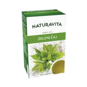 NATURAVITA ZELENI ČAJ 20X2G 