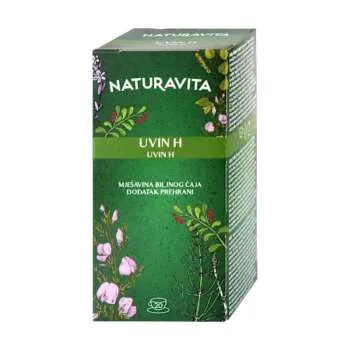 NATURAVITA UVIN H FILTER EAJ 20X1,5G 