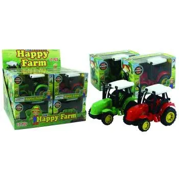 TRAKTOR HAPPY FARM A.02984 