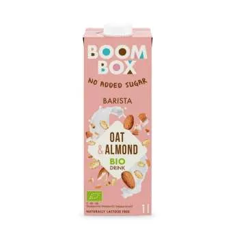 BOOM BOX BIO ZOBENA NAPITAK S BADEMOM 1L 