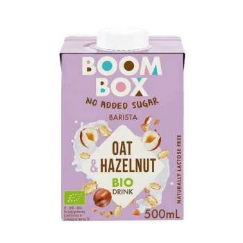 BOOM BOX BIO ZOBENA NAPITAK S LJESNJ  500ML 