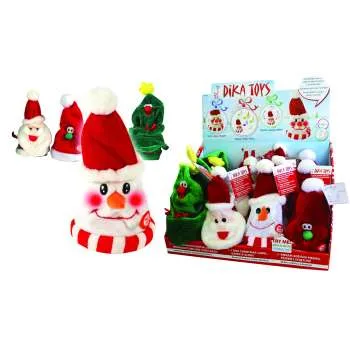 IGRAČKA PLIS XMAS A.57624 