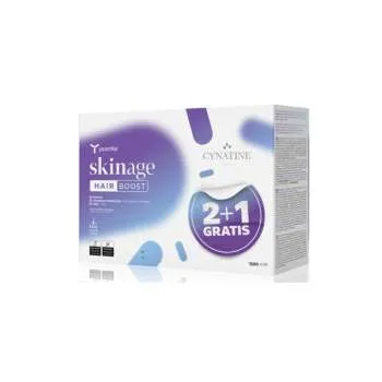 YASENKA HAIR BOOST 2+1 