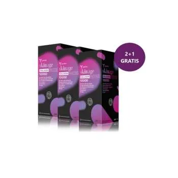 YASENKA COLLAGEN PRESTIGE 2+1 