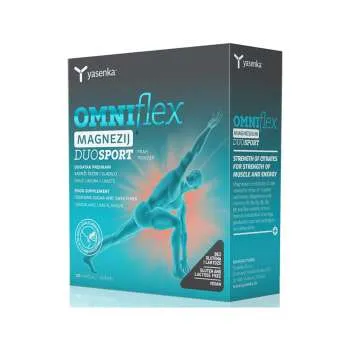 YASENKA OMNIFLEX MAGNEZIJUM DUO SPORT 2+1 