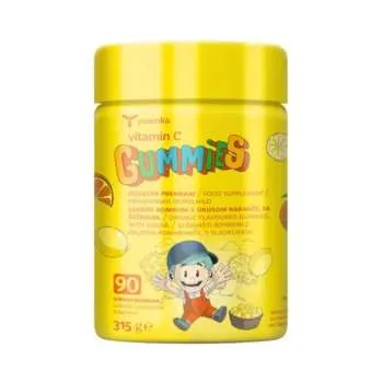 YASENKA VITAMIN C GUMMIES A90 