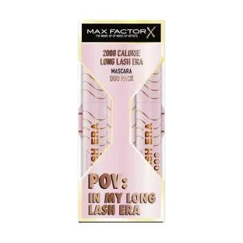 MAX FACTOR SET MSC 2000 CALORIE LLE X2 