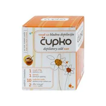 CUPKO VOSAK ZA HLADNU DEPILACIJU 270G 